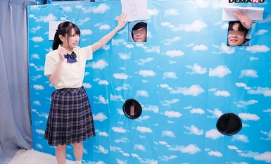 SDMM-161 女子○生限定 彼女さん！彼氏のチ○ポ当ててください！！inマジックミラー号 学園のマドンナ厳選SP【圧倒的4K映像でヌク！】