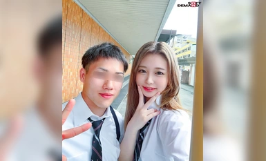 SDMM-161 女子○生限定 彼女さん！彼氏のチ○ポ当ててください！！inマジックミラー号 学園のマドンナ厳選SP【圧倒的4K映像でヌク！】