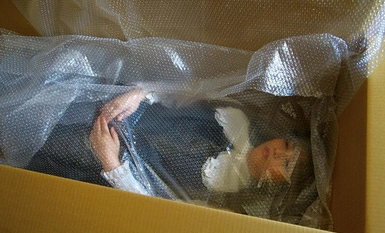 GOJI-018 나만의 성처리 질내 사정 Doll