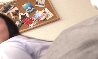 [モザイク破壊]FSET-405 黒パンストとネットリ接吻と本イキ性交 瀧川花音