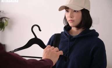 [モザイク破壊]RBK-040 男友達みたいに仲の良かった幼馴染（セックスに興味なし）が中年オヤジのキメセクマゾ奴●になっていた。 三宮つばき