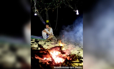 [モザイク破壊]JUX-041 漁師の母 松嶋友里恵