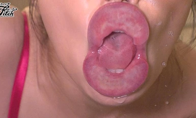 [モザイク破壊]JUFE-328 クチとマ○コが逆転した女の変態SEX 佐伯由美香