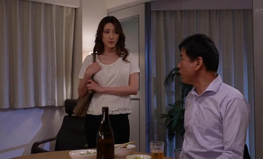 【馬賽克破壞】ALDN-067 連媳婦的叔叔都是森澤都受不了了。