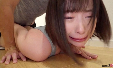 [モザイク破壊]SDAM-093 逃げても無駄！後ろからネジ込み強●挿入！街で見かける無防備な透けパン美女をストーキング！寝バック追姦レ×プ！！