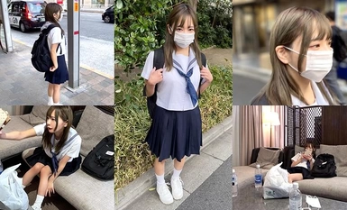 534CRT-037 15시간 착용【개인 촬영】일부 길이의 스패츠 착용 복숭아색 바지 짱_부활동 한 줄기의 성실한 미소녀와의 음행 완전 수록