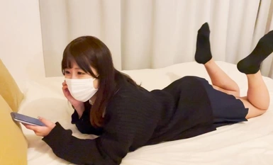 476MLA-163 【10代しか勝てない！】! 탱탱한 미인 거유 F 컵에 백옥 같은 슬림 슈퍼 신체의 슈퍼 신 몸! 학교에서는 성실한 청초 계 뒷모습 J ●에 정자 넘쳐나는 수준에서 마음껏 질내 사정 해 주었다 WWW!