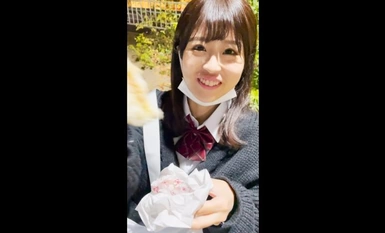 476MLA-163 【10代しか勝てない！】! 탱탱한 미인 거유 F 컵에 백옥 같은 슬림 슈퍼 신체의 슈퍼 신 몸! 학교에서는 성실한 청초 계 뒷모습 J ●에 정자 넘쳐나는 수준에서 마음껏 질내 사정 해 주었다 WWW!