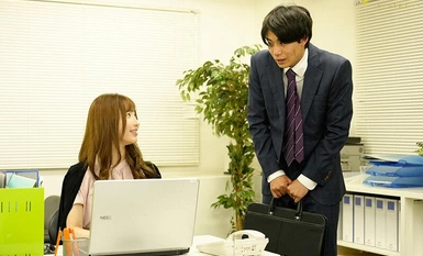 [モザイク破壊]FSDSS-314 誰も助けてくれない非情な追姦レ○プ。年上部下、上司、清掃員、後輩…一晩に4連続で犯●れた美人OL 天使もえ