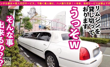 [モザイク破壊]300MIUM-1002 【最終兵器・万バズBODY】身長175cm/Gカップ爆乳のインフルエンサーを彼女としてレンタル！口説き落として本来禁止のエロ行為までヤリまくった一部始終を完全REC！！脚が長過ぎて画角に収まりきらない超モデル体型美女！！リムジン貸し切って極上パイズリ堪能&ホテルで秘密の濃厚恋人SEX！！【レンタル彼女】