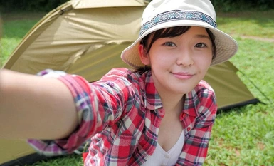 [Mozek Pemusnahan] SUWK-005 ``Ia adalah tapak perkhemahan di mana wanita boleh menikmatinya sendirian...'' Seorang perkhemahan solo yang cantik menjadi sasaran, diserang hendap di dalam tandas luar oleh orang yang tidak dikenali, diikuti, dan mero