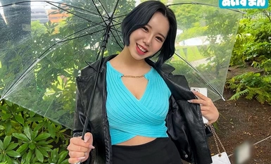 567BEAF-104 誘われたら絶対に断らない都合のいいギャルビッチ最高ww セフレに呼び出され即上京即AV出演フッ軽尻軽露出多め 群馬最狂のドMヤリマン しずくちゃん23歳