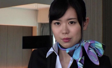 CLO-310 脅迫、スチュワーデス。標的 ななこ 宮村ななこ