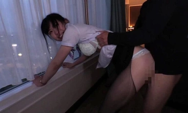 CLO-310 脅迫、スチュワーデス。標的 ななこ 宮村ななこ