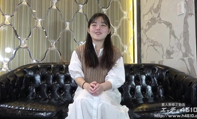 エッチな H4610 gol217 川原 栞 22歳