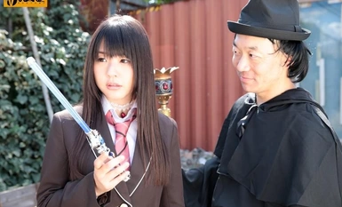 [马赛克破坏] WANZ-290 魔法少女椿与妓女陷阱