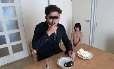 YAKO-047 「お前はホント卑猥な乳首をしてるな！」乳頭が24時間ニョキニョキの145cmのちびっこ娘、義父にイジめられる日々、実録。