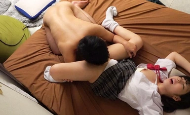 MSPK-003 裏オプの手コキのあと結局最後までしちゃうお股のゆるいJ●たち J●リフレ No.3