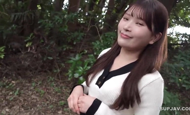 FC2-PPV-4239268 顔出し！！明日まで限定！！某有名女学院を卒業し、その美貌が故に苦労を知らずに育った世間知らずのお嬢様・・・大自然の中で快楽に溺れ絶頂を繰り返す美女に生中出し！！〜 もう一つのストーリー 〜