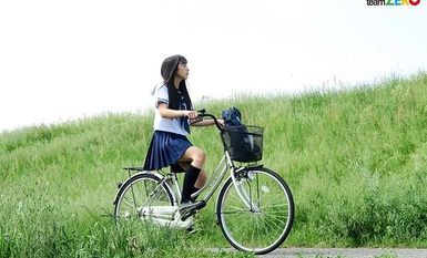 [モザイク破壊]TEAM-102 濡れ透けた制服を剥ぎ取られ雨の中で犯●れる女子校生 辻本杏