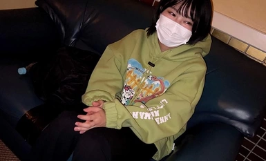 534IND-164 激レア【古着系女子第2弾】音楽系の専門生_P活女子とは思えない風貌の激レア短髪美小女と再会※これで最後になるかも知れません