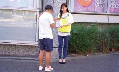 SKMJ-474 Lahat ng magagandang babaeng mag-aaral sa kolehiyo na nagsusumikap sa mga aktibidad na boluntaryo! "Pwede mo ba akong tulungang pagbutihin ang pagsabog ng isang birhen na nagdurusa mula sa napaaga na bulalas?" Ang isang purong batang ba