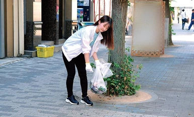 SKMJ-474 Lahat ng magagandang babaeng mag-aaral sa kolehiyo na nagsusumikap sa mga aktibidad na boluntaryo! "Pwede mo ba akong tulungang pagbutihin ang pagsabog ng isang birhen na nagdurusa mula sa napaaga na bulalas?" Ang isang purong batang ba