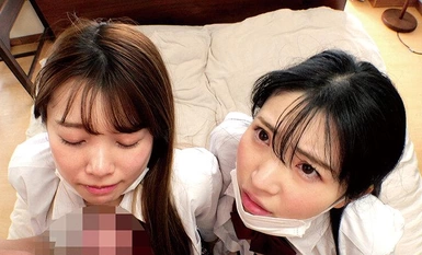 SKMJ-473 Ipaunawa sa mga bastos, maalat na P active girls na minamaliit ang matanda, W rape, dalawang tao na pinarusahan ng malalaking titi x 2 Part 2