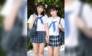 SBMO-1261 我们...当然...做爱...？ 高桥美空 VS 若林美穗