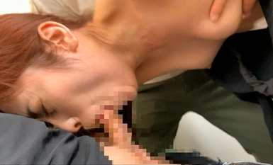 OCH-273 Lascivious train #044 长相姣好的美女，舌灿莲花。