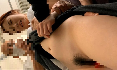 OCH-273 Lascivious train #044 长相姣好的美女，舌灿莲花。