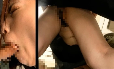 OCH-273 Lascivious train #044 长相姣好的美女，舌灿莲花。