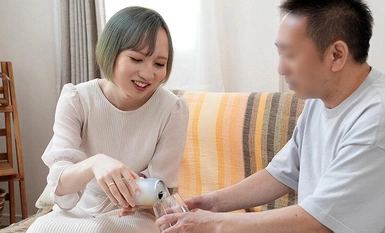 MBMH -073 当我搭上一个女孩并把她带进来时 她是个变性人她的鸡巴比我的还大...