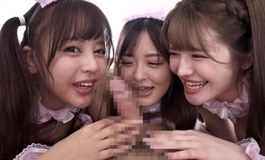 ID-004 超従順でH大好き爆乳メイドの極上ハーレムハウス