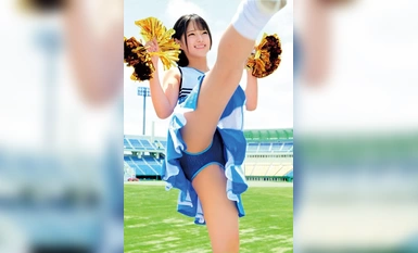 HRSM-030 チアガール狩り 名門強豪○校 チアリーディング部所属