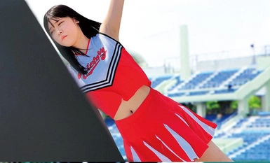 HRSM-030 チアガール狩り 名門強豪○校 チアリーディング部所属