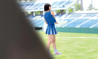 HRSM-030 チアガール狩り 名門強豪○校 チアリーディング部所属