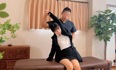 HRSM-029 性騷擾整形診所- 4位正在找工作的隱藏巨乳女孩，脫掉衣服後的風格非常好！性騷擾按摩→赤裸裸的刺傷！
