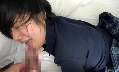 DFE-076 딸이 먹여주고 있습니다. 이치카와 리쿠