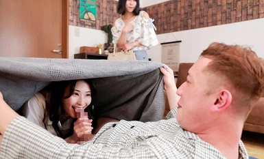 [モザイク破壊]STARS-974 ずっと布団の中…密着ねっとりピストンでドクドク中出しが止まらない 本庄鈴