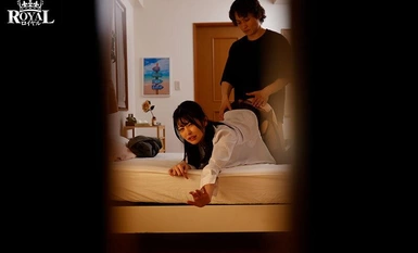 [馬賽克破壞] ROYD-159 纖細巨乳姐姐森日菜子甜蜜地養育著她撿到的男孩，讓他們成為聽從你頑皮願望的聽話雞巴。