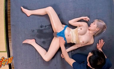 278GBAN-012 巨乳妻エステ盗撮 媚●オイルで悶絶アヘ堕ちしてたまらず生ハメ乞いする人妻たち