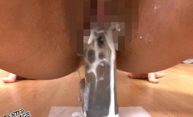 TENH-009 กลืนไปด้านหลังจนสุด! - น้ำหีหยดลูกสูบ! - มือสมัครเล่นแน่ ป้าเป็นปืนกล ดิลโด้ ช่วยตัวเอง 5