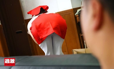 NHDTB-877 가사도우미 언니의 엉덩이가 유혹하는 것처럼 보여서 확장 없이 바로 항문 FUCK으로 항문의 쾌감을 두드려 주었습니다.