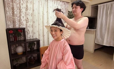 NEO-811 Rambut Panjang Cumming Azusa Misaki