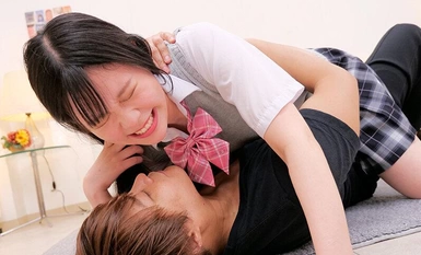 IENF-302 เพื่อนชายและหญิงที่ไม่รู้ว่าตนเองเป็นสมาชิกของเพศตรงข้ามลองมีเพศสัมพันธ์ระหว่างกันเป็นครั้งแรก! - เมื่อเธอถูคลิตอริสและจู๋เข้าด้วยกัน มิตรภาพของเธอก็สูญเสียความต้องการทางเพศ และเธอก็ไม่สามารถต้านทานและแทรกมันเข้าไปจนสุด! - สาวมัธยมปลายที่มีอารมณ์