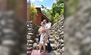 AEGE-023 爆乳露出！！野外ごっくんデート 吉根ゆりあ