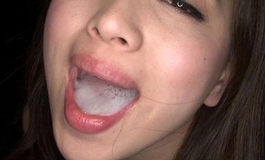 [Pemusnahan mozek] ASW-159 Telan seluruhnya! 9 Saya mahukannya jauh di dalam tekak saya Koumi Sasaki