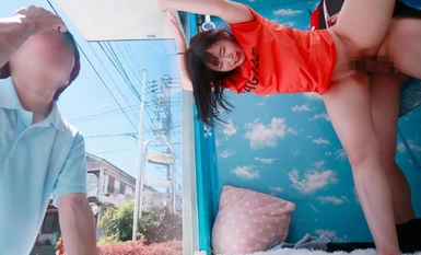 107MMGH-301 Magic Mirror Tickle Endurance Championship No.1 ยูกะจัง อายุ 18 ปี