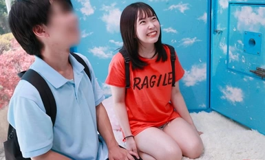 107MMGH-301 Magic Mirror Tickle Endurance Championship No.1 ยูกะจัง อายุ 18 ปี